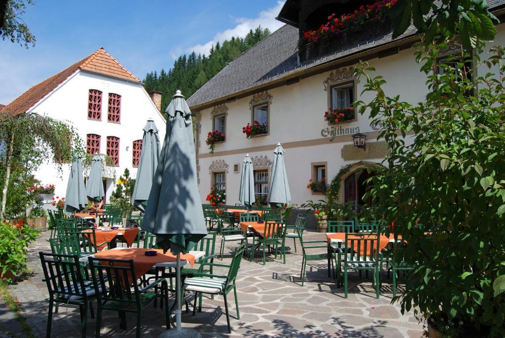 Hotel Gasthaus Gossler Mühlen Exterior foto